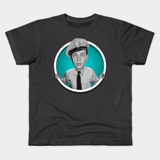 Barney Fife Kids T-Shirt